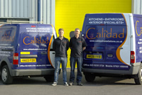 The Calidad Team - Kitchen Installers